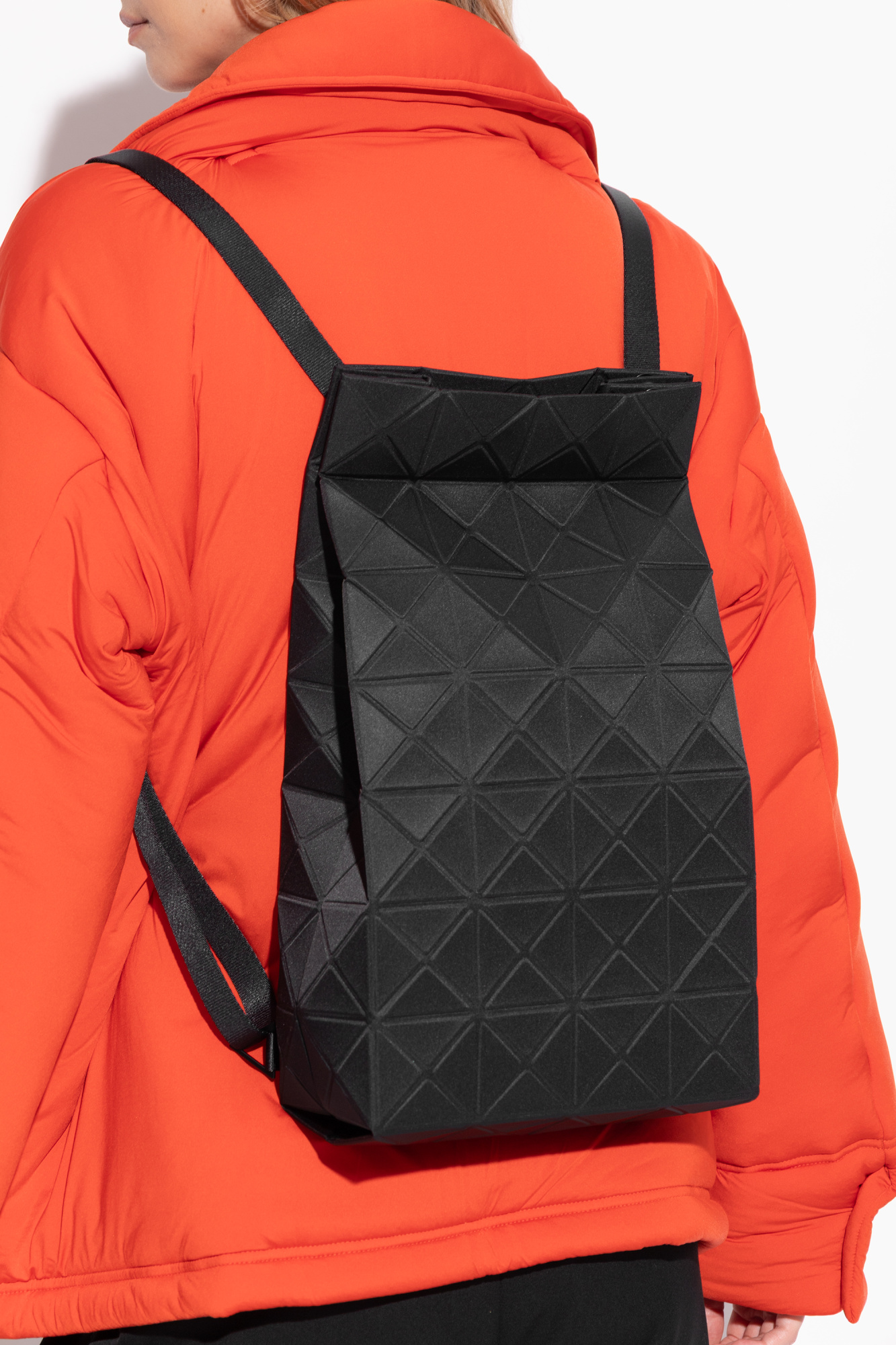 Bao Bao Issey Miyake Backpack with pattern | Women's | Vitkac